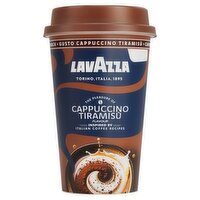 Lavazza Cappuccino Tiramisu Flavour Iced Coffee 220ml
