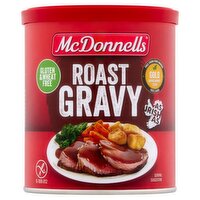 McDonnells Roast Gravy 200g