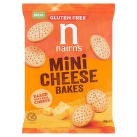 Nairn's Mini Cheese Bakes 45g