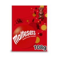 Maltesers Reindeer Chocolate Christmas Advent Calendar 108g