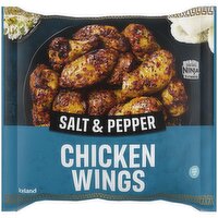 Iceland Salt & Pepper Chicken Wings 750g