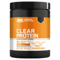 Optimum Nutrition Clear Protein Mango & Passion Fruit 240g