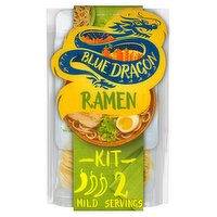 Blue Dragon Ramen meal kit 201g