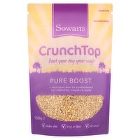Sowan's Crunchtop Pure Boost 150g