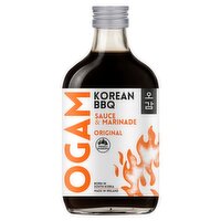 Ogam Korean BBQ Sauce & Marinade Original 240g