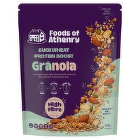 Foods of Athenry Buckwheat Protein Boost Gránola 275g