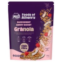 Foods of Athenry Buckwheat Berry Boost Gránola 275g