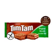 Tim Tam Gluten Free Original Biscuits 150g 7 per pack