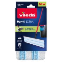 Vileda H2Pro Extra Stubborn Dirt Removal