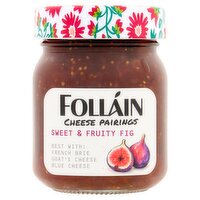 Folláin Sweet & Fruity Fig 200g