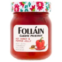 Folláin Hot Honey & Pepper Jelly 200g