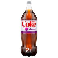 Diet Coke Cherry 2L