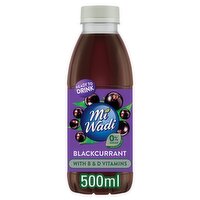 Mi Wadi Blackcurrant 500ml