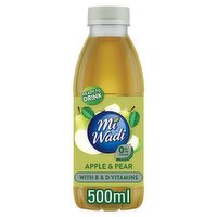 MiWadi Apple & Pear 500ml