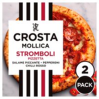 Crosta Mollica Stromboli 434g (2 x 217g)