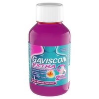 Gaviscon Extra Mixed Berries Flavour Oral Suspension 250ml