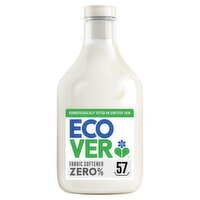 Ecover 57 Washes Sensitive Zero% Fabric Conditioner 1.43L