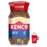 Kenco Rich Instant Coffee 95g