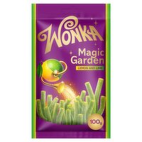 Wonka Magic Garden Lemon & Lime Flavour 100g