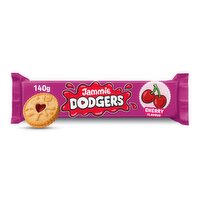 Jammie Dodgers Cherry Flavour Biscuits 140g