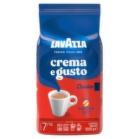 Lavazza Crema E Gusto Classico Coffee Beans 1kg