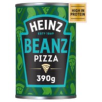Heinz Baked Beans Pizza Flavoured 390g