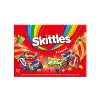 Skittles & Friends Medium Christmas Selection 144g