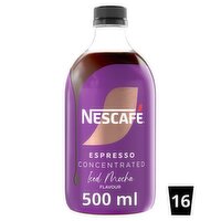 Nescafé Espresso Concentrated Iced Mocha Flavour 500ml