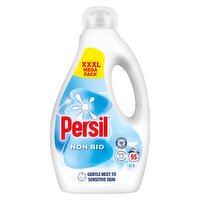 Persil Non Bio Liquid Detergent 95 washes (2.565 L)