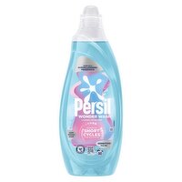 Persil Wonder Wash Sensitive* Non Bio Liquid Detergent 80 Washes