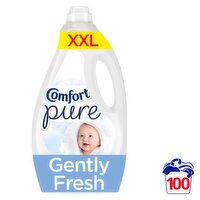 Comfort Pure Gently Fresh Fabric Conditioner 100 washes (3 L)