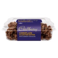 Cadbury Cornflake Clusters 135g