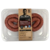 Hellbent Boerewors 300g