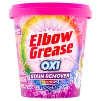 Elbow Grease Oxi Stain Remover Colours 625g