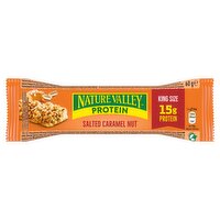 Nature Valley Protein King Size Salted Caramel Nut Cereal bar 60g