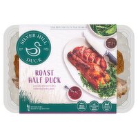 Silver Hill Duck Roast Half Duck 400g