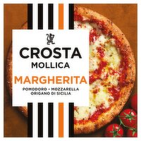 Crosta Mollica Margherita 403g