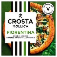 Crosta Mollica Fiorentina Sourdough Pizza 453g