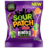 Sour Patch Kids Monster Heads Candy 105g