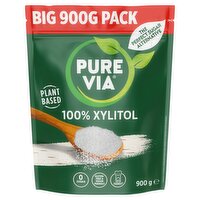 Pure Via 100% Xylitol 900g
