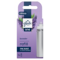 Glade ONE Universal Capsule Refill Pack, Lavender, 1x13ml