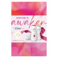 DOVE Awaken Body Wash Collection Gift Set 2 piece