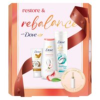 DOVE Restore & Rebalance Gift Set 3 piece