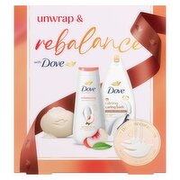 DOVE Restore & Rebalance Gift Set 3 piece