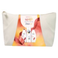 Multi Branded Dove Uplift Beauty Bag Gift Set 3 piece