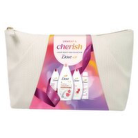 DOVE Unwrap & Cherish Gift Set 4 piece