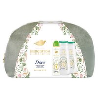 DOVE Love & Blossom Beauty Pouch Gift Set 3 piece