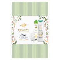 Multi Branded Dove Love & Blossom Limited Edition Gift Set 2 piece