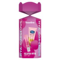 VASELINE Gluta-Hya Gorgeous Gift set 2 pc