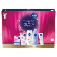 Nivea Time To Glow Skincare Moments Glowing Skin Collection
